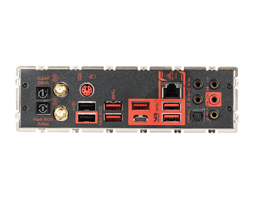 MSI Socket AM4 | AMD X570 Chipset | 4 x DDR4-SDRAM up to 128GB | 1 x RJ-45 | 4 x SATA III | 3 x M.2(M) | UEFI AMI | ATX (MEG X570 UNIFY)