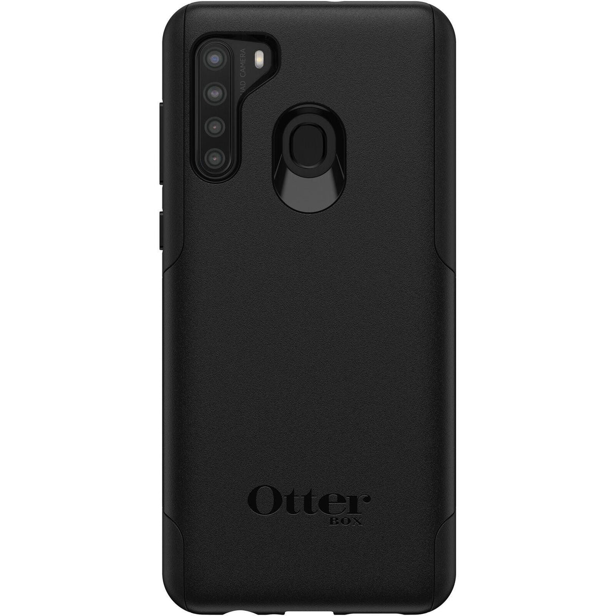 OtterBox Commuter Lite mobile phone case 16.5 cm (6.5") Cover Black