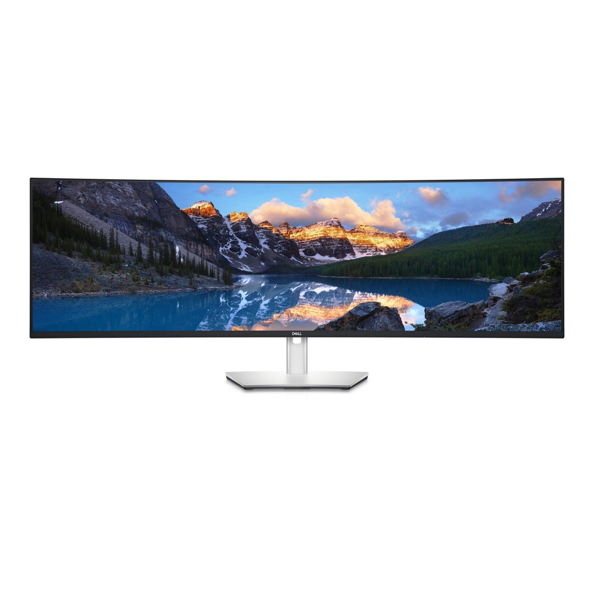 DELL U4924DW Monitor – 49" / Dual QHD / IPS Black / 60Hz – Business Monitor
