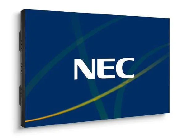 NEC UN552VS Videowall Panel / 55 / 16:9 / 1920 x 1080 / 1700:1 / 8ms / VGA, HDMI (2), USB, DVI-D (1), DP (2) / 500 nits / 60Hz / 3 Year Warranty