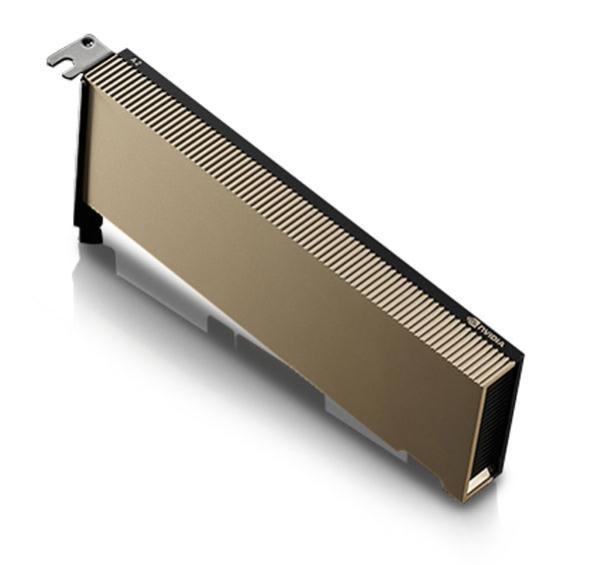 NVIDIA A2, 16GB 6251MHz, GDDR6 128-bit, 200GB/s, PCIe Gen4 x8, Single Slot, 40-60W, Tensor Core GPU, Low Profile, Ampere, 2YR Warranty