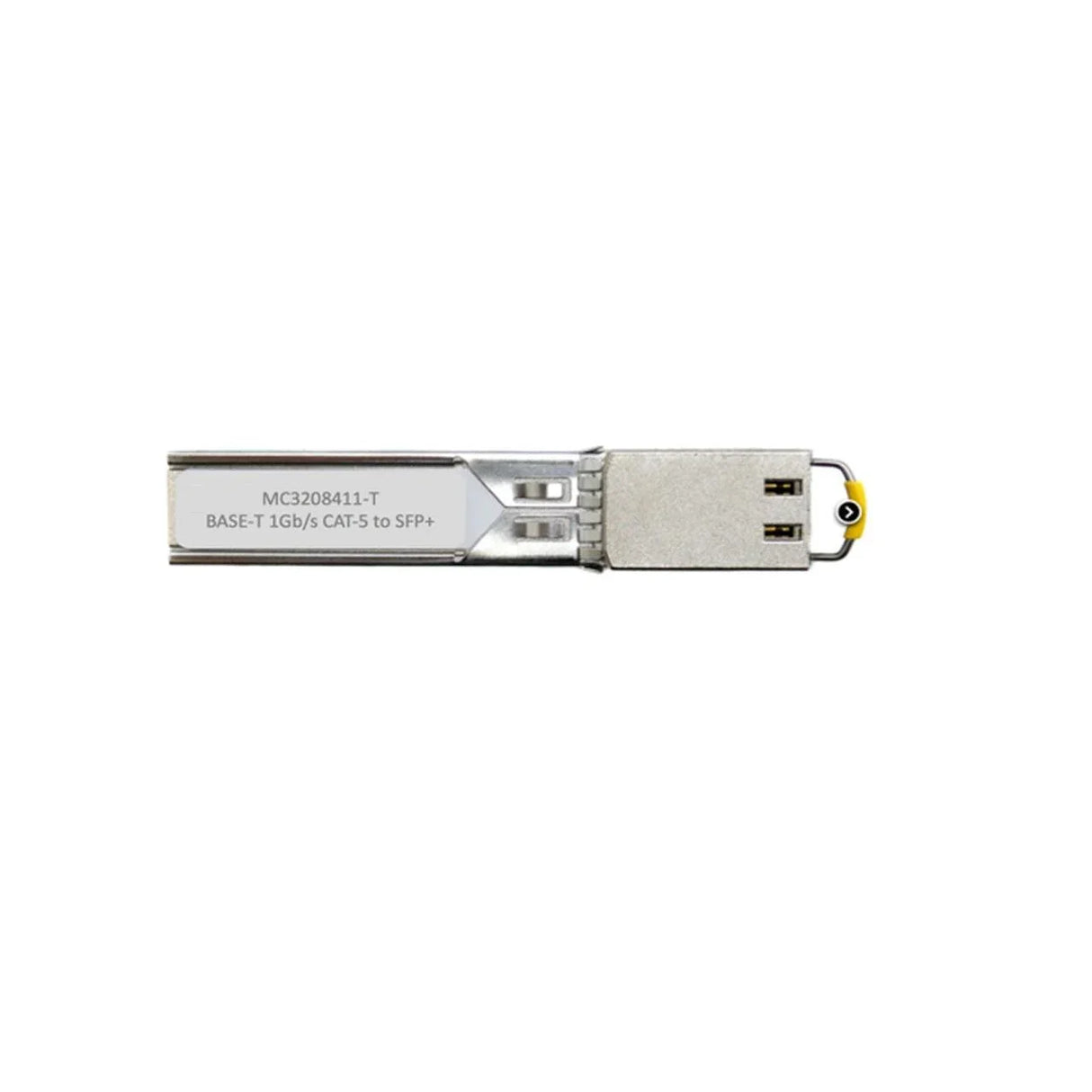 Nvidia MC3208411-T network transceiver module Fiber optic 1000 Mbit/s SFP