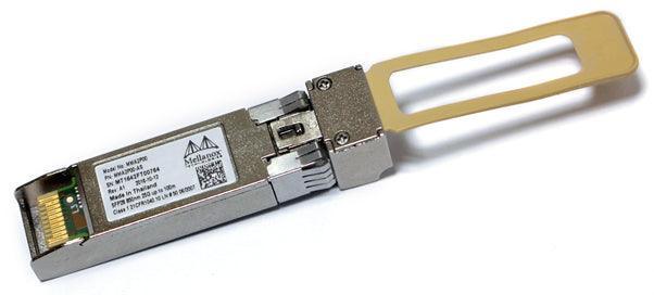 Nvidia MMA2P00-AS network transceiver module Fiber optic 25000 Mbit/s SFP28 850 nm