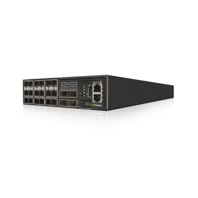 Nvidia MSN2010-CB2FC network switch Managed L2/L3 None 1U Black