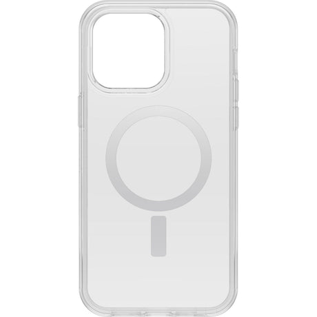 OtterBox Symmetry Plus Clear Antimicrobial Series for Apple iPhone 14 Pro Max, transparent OTTERBOX