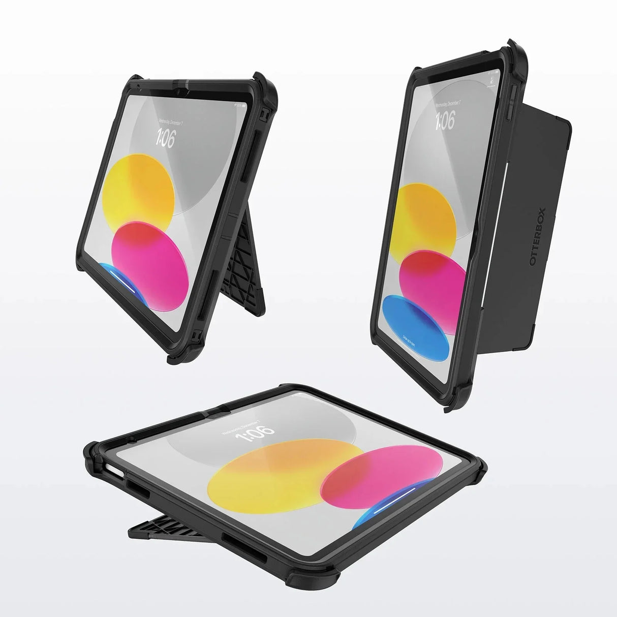 OtterBox Defender Case for iPad 10th gen - Ultra-Rugged Protective Case