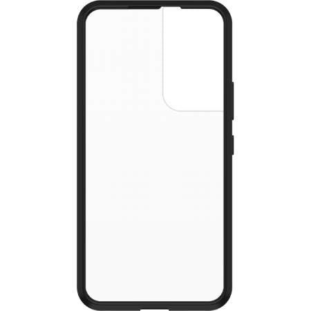 OtterBox React Series for Samsung Galaxy S22, transparent/black