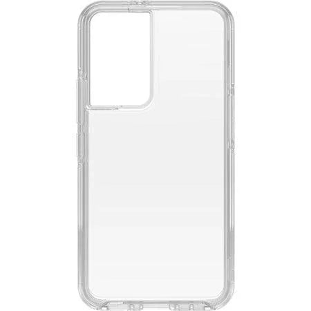 OTTERBOX Symmetry – Clear TPU / Antimicrobial – Galaxy S22 Clear Case