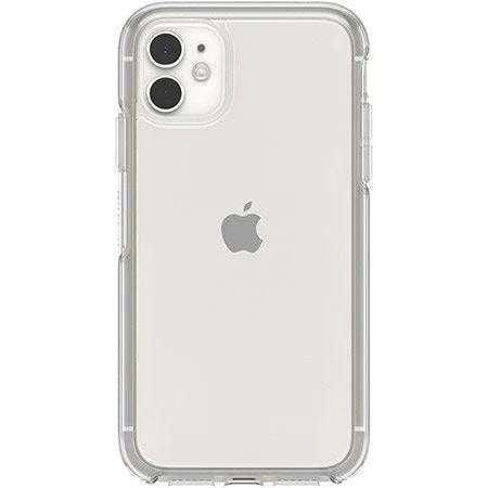 OTTERBOX SYMMETRY – Clear TPU / Drop Protection – iPhone 11 Clear Case