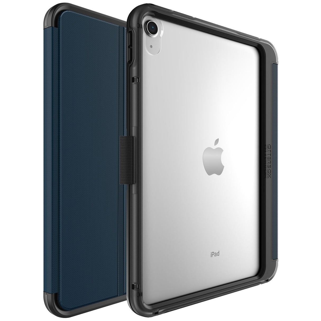 OtterBox Symmetry Folio Case for iPad 10th gen - Slim Protective Folio Case