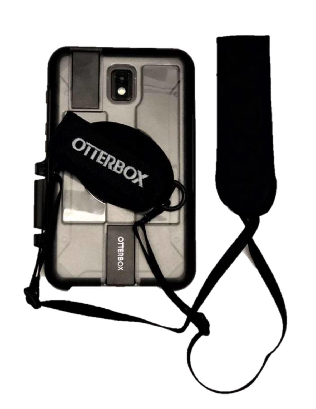 OtterBox Universe Module Tablet Hand and Neck Strap, black