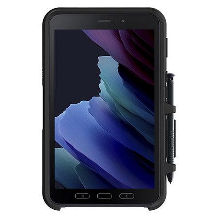 OtterBox uniVERSE Series for Samsung Galaxy Tab Active 3, transparent/black - No retail packaging