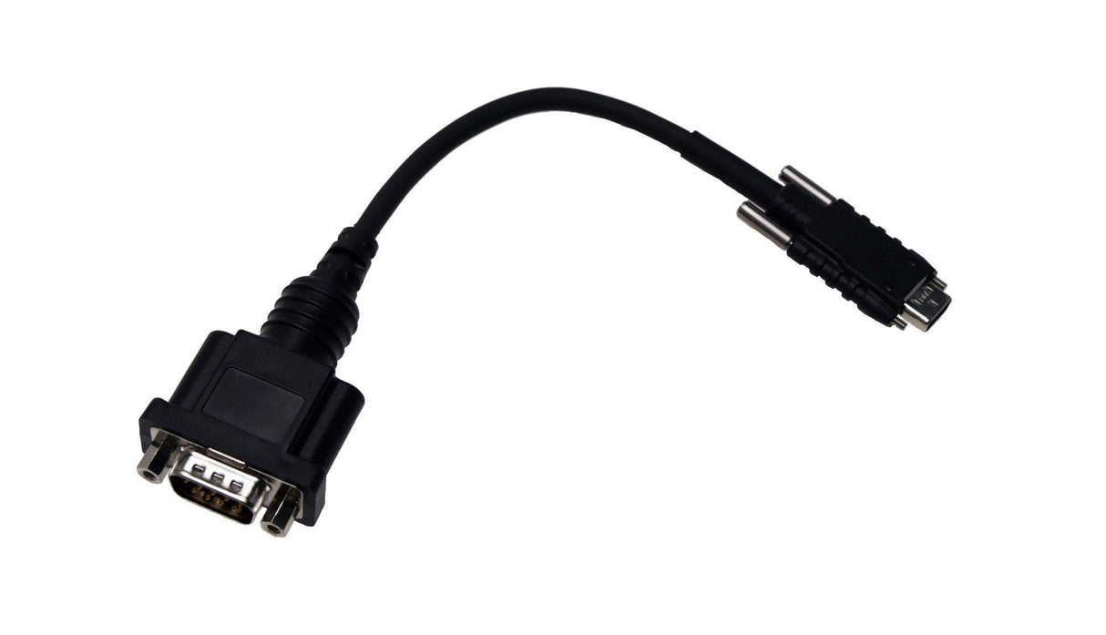 Panasonic FZ-VCFG111U serial cable Black 0.2 m Micro-USB