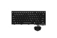 Panasonic FZ-VKB40207W notebook spare part Keyboard