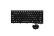 Panasonic FZ-VKB55107U notebook spare part Keyboard