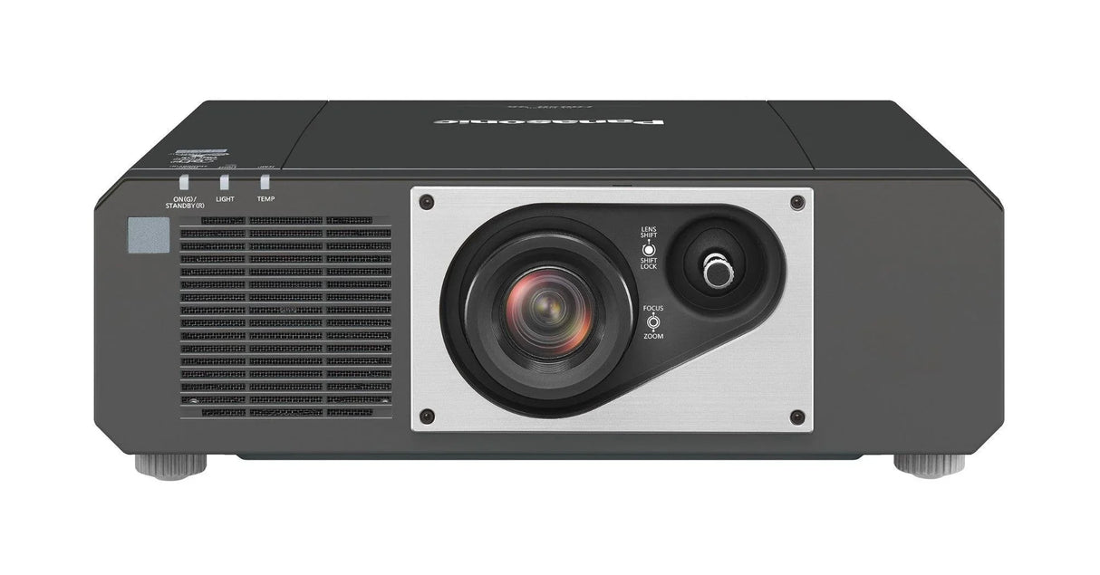 Panasonic PT-FRQ50B data projector Large venue projector 5200 ANSI lumens DLP 2160p (3840x2160) Black