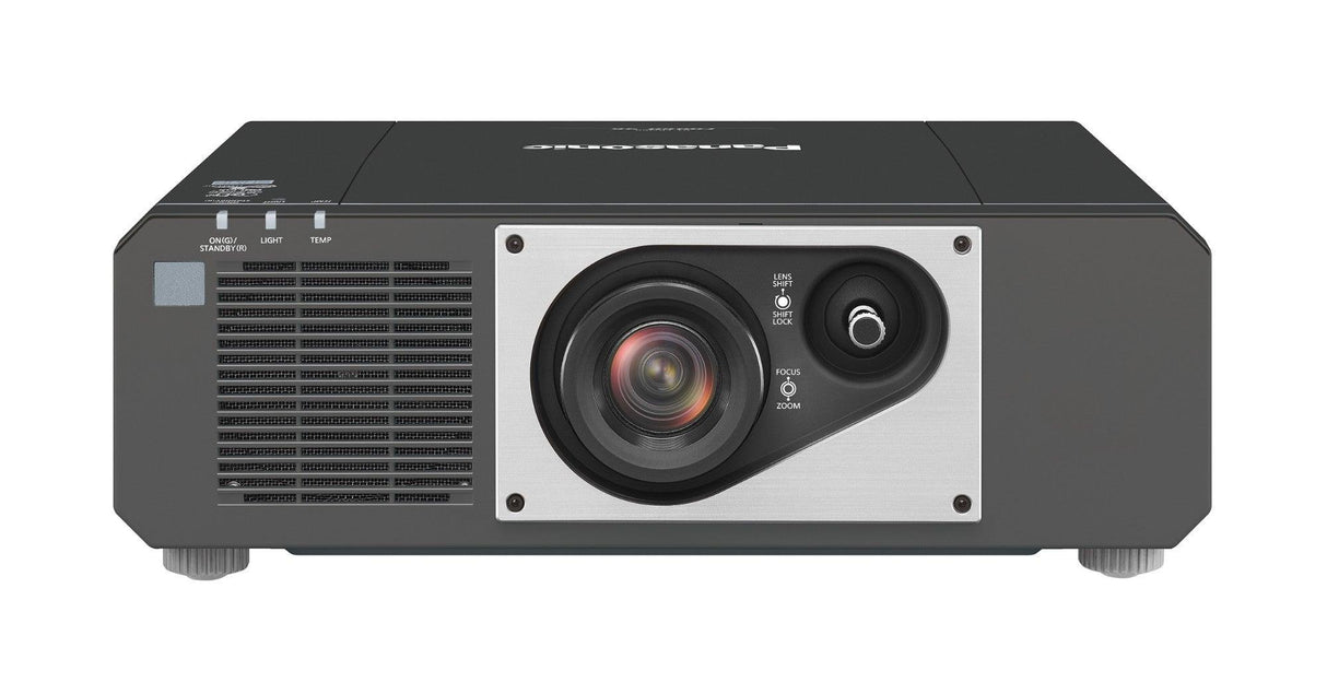 Panasonic PT-FRQ60B data projector Large venue projector 6000 ANSI lumens DLP 2160p (3840x2160) Black