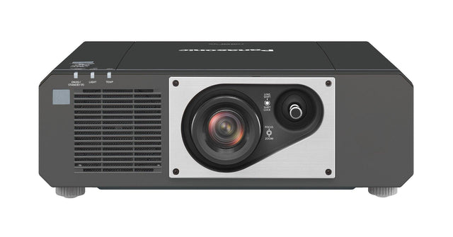 Panasonic PT-FRQ60B data projector Large venue projector 6000 ANSI lumens DLP 2160p (3840x2160) Black