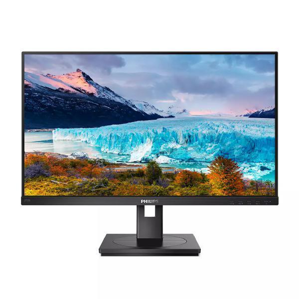 PHILIPS 272S1AE Monitor – 27" / Full HD / IPS / 75Hz – Business Monitor