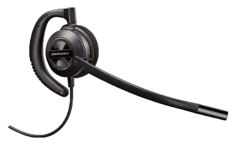 POLY Encore Pro HW530 Office Headset Black