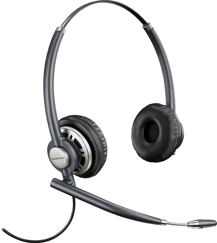Poly Encore Pro HW720 Headset - Black