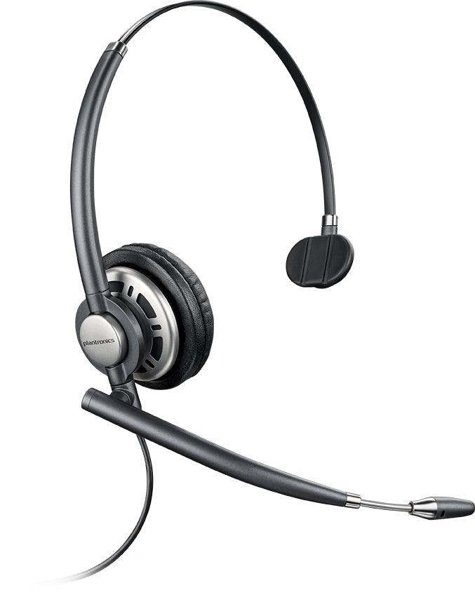 POLY HW710D Office Call Center Headset