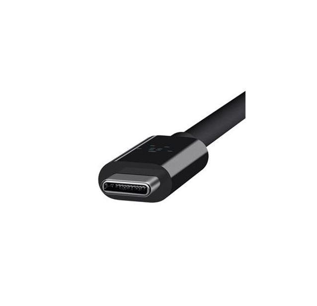 POLY Plantronics/Poly Spare, USB Cable, Type C-USB, 1500MM, Black for Voyager 4200