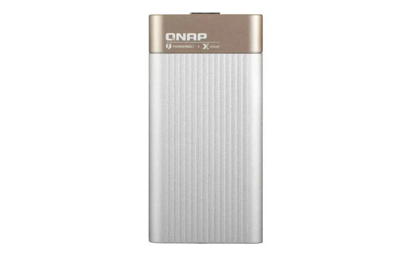 QNAP 1 x Thunderbolt 3 | 1 x 10GbE SFP+ (QNA-T310G1S)