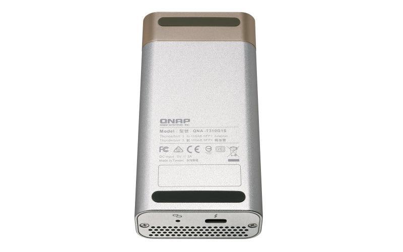QNAP 1 x Thunderbolt 3 | 1 x 10GbE SFP+ (QNA-T310G1S)