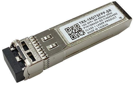 QNAP 10GbE | SFP+ | 850nm | SR | 300m (TRX-10GITSFPP-SR)
