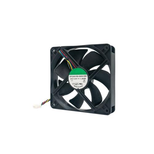 QNAP 12x120x25mm FAN | 12V | 4PIN | 2200 RPM (FAN-12CM-T02)