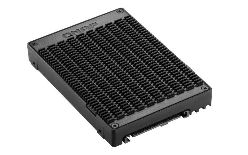 QNAP 2 x M.2 2280 PCIe 3.0 x4 NVMe SSD | 100.4 x 69.85 x 15 mm | 0.14 kg (QDA-U2MP)