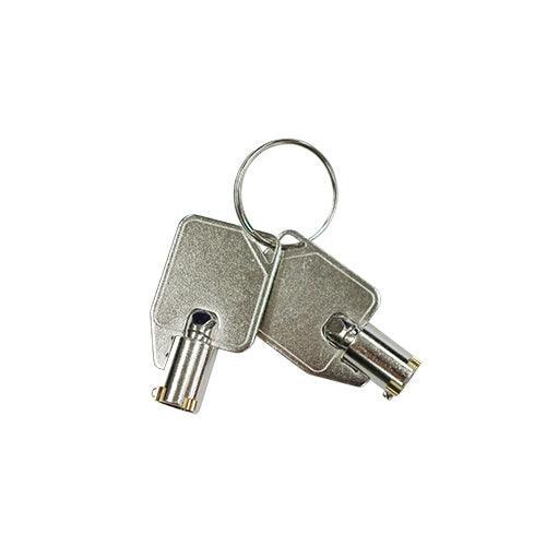 QNAP 2 x Tray key (KEY-HDDTRAY-01)