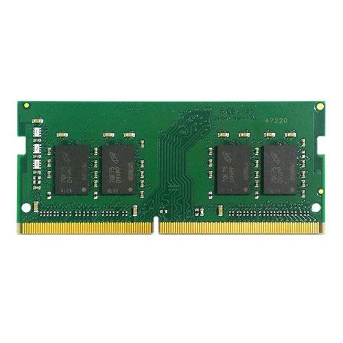 QNAP 32GB ECC DDR4 RAM | 2666 MHz | SO-DIMM | P0 version (RAM-32GDR4ECP0-SO-2666)