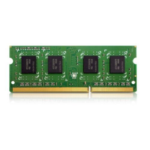 QNAP 4GB DDR3 SO-DIMM | 1600 MHz (RAM-4GDR3T0-SO-1600)
