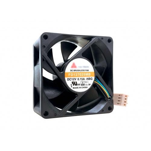 QNAP 70mm | 3500rpm | 0.96W | 12V | 4-pin (FAN-7CM-T01)