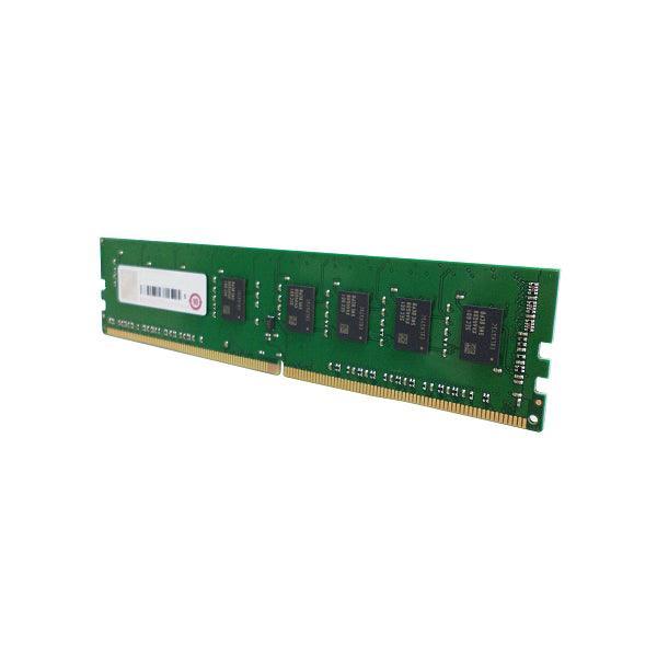 QNAP 8GB DDR4-2666 | ECC R-DIMM | 288 pin | T0 version (RAM-8GDR4ECT0-RD-2666)