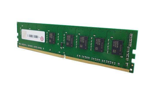QNAP 8GB DDR4 RAM | 3200 MHz | UDIMM | T0 version (RAM-8GDR4T0-UD-3200)