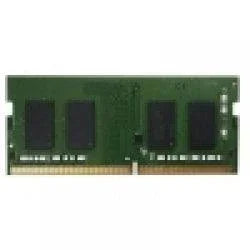 QNAP 8GB ECC DDR4 RAM | 2666 MHZ | SO-DIMM | T0 VERSION (RAM-8GDR4ECT0-SO-2666)