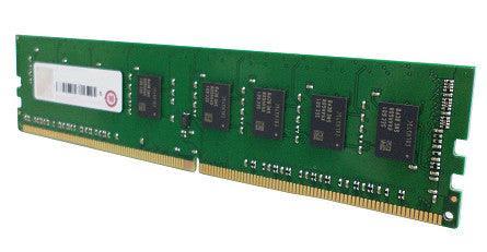 QNAP 8GB ECC DDR4 RAM | 3200 MHz | UDIMM | T0 version (RAM-8GDR4ECT0-UD-3200)