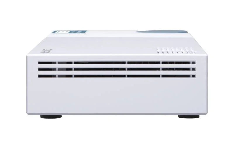 QNAP 8x RJ45 1GbE | 2x 10GbE SFP+|RJ45 Combo | 2x 10GbE SFP+ | Web Managed | 100-240VAC | 50|60 Hz | 1.15 kg (QSW-M408-2C)