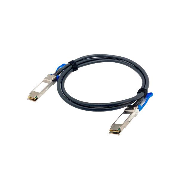 QNAP Direct-attached cable 1.5 meters QSFP28 (CAB-DAC15M-Q28)