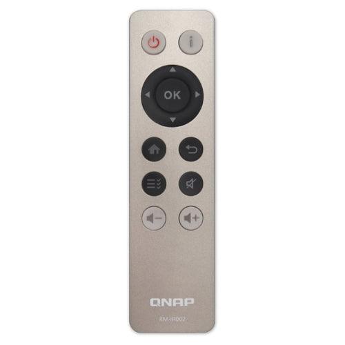 QNAP Infrared (IR) remote control with CR2032 battery (RM-IR002)
