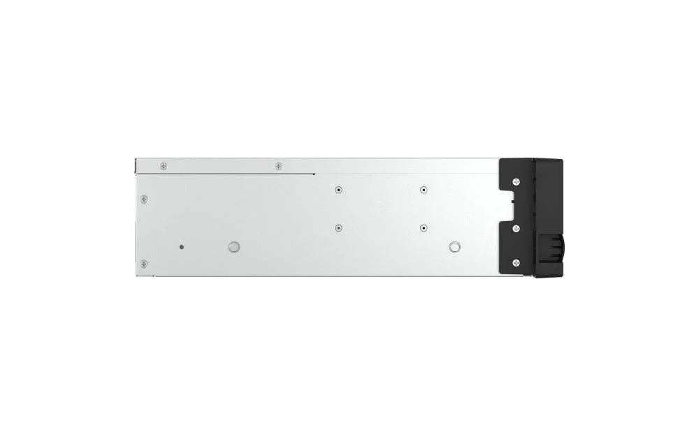 QNAP Intel Atom C5125 8-core processor | 2.8GHz | 64-bit x86 | 8 GB DDR4 | Flash Memory 5GB | Hot-swap | 2.5G|1G|100M | 2U | 250W PSU | 100 - 240V | Black (TS-855EU-8G)