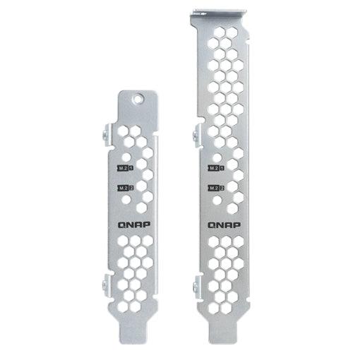 QNAP QM2-2S-220A | 2x M.2 22110|2280 SATA SSD | PCIe Gen2 x2 (QM2-2S-220A)