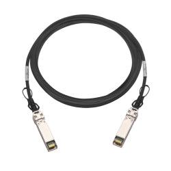 QNAP SFP+ | 10G | 3m | Black (CAB-DAC30M-SFPP)