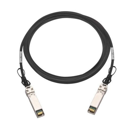 QNAP SFP+ | 10G | 5m | Black (CAB-DAC50M-SFPP)