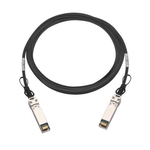 QNAP SFP28 25GBE Twinaxial direct attach cable | 1.5m (CAB-DAC15M-SFP28)