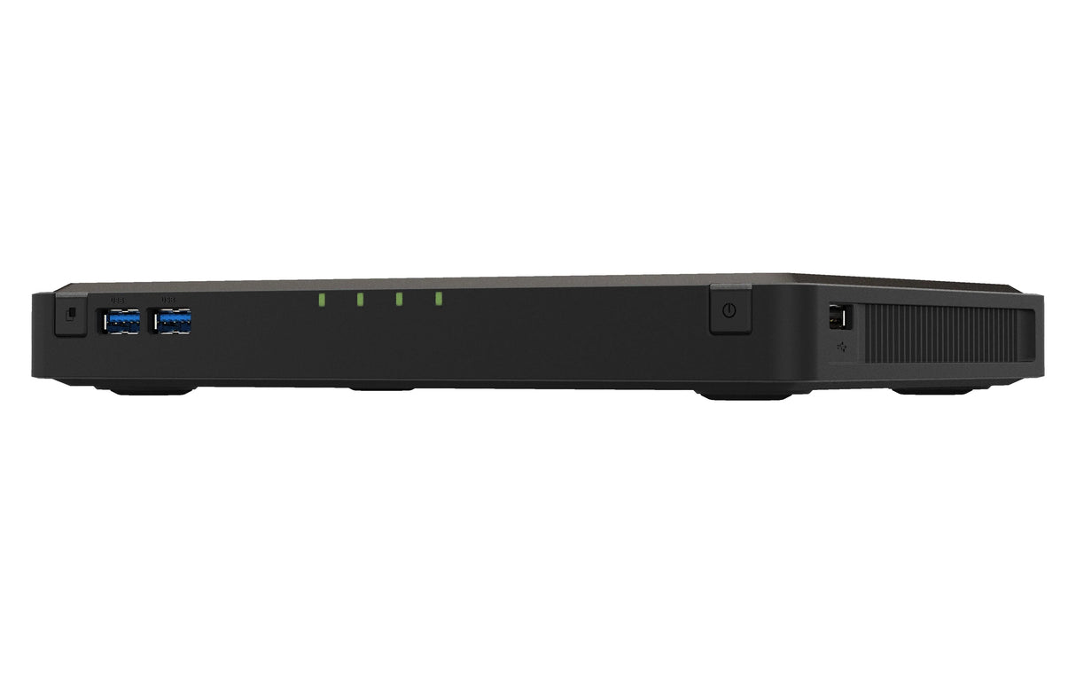 QNAP TBS-464 NAS Desktop Ethernet LAN Black N5105 (TBS-464-8G)