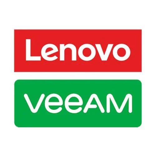 LENOVO Veeam Availability Suite Universal Subscription License. Includes Enterprise Plus Edition features, 2 Years Subscription Upfront, 10 Instance Pack.
